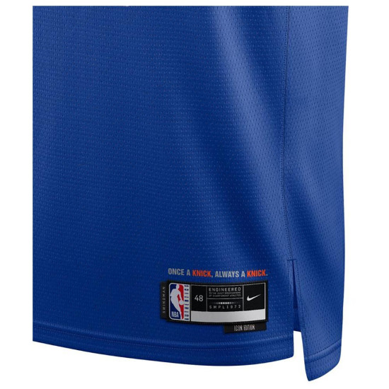 Nike Ανδρική φανέλα New York Knicks Icon Edition Dri-FIT NBA Swingman Jersey